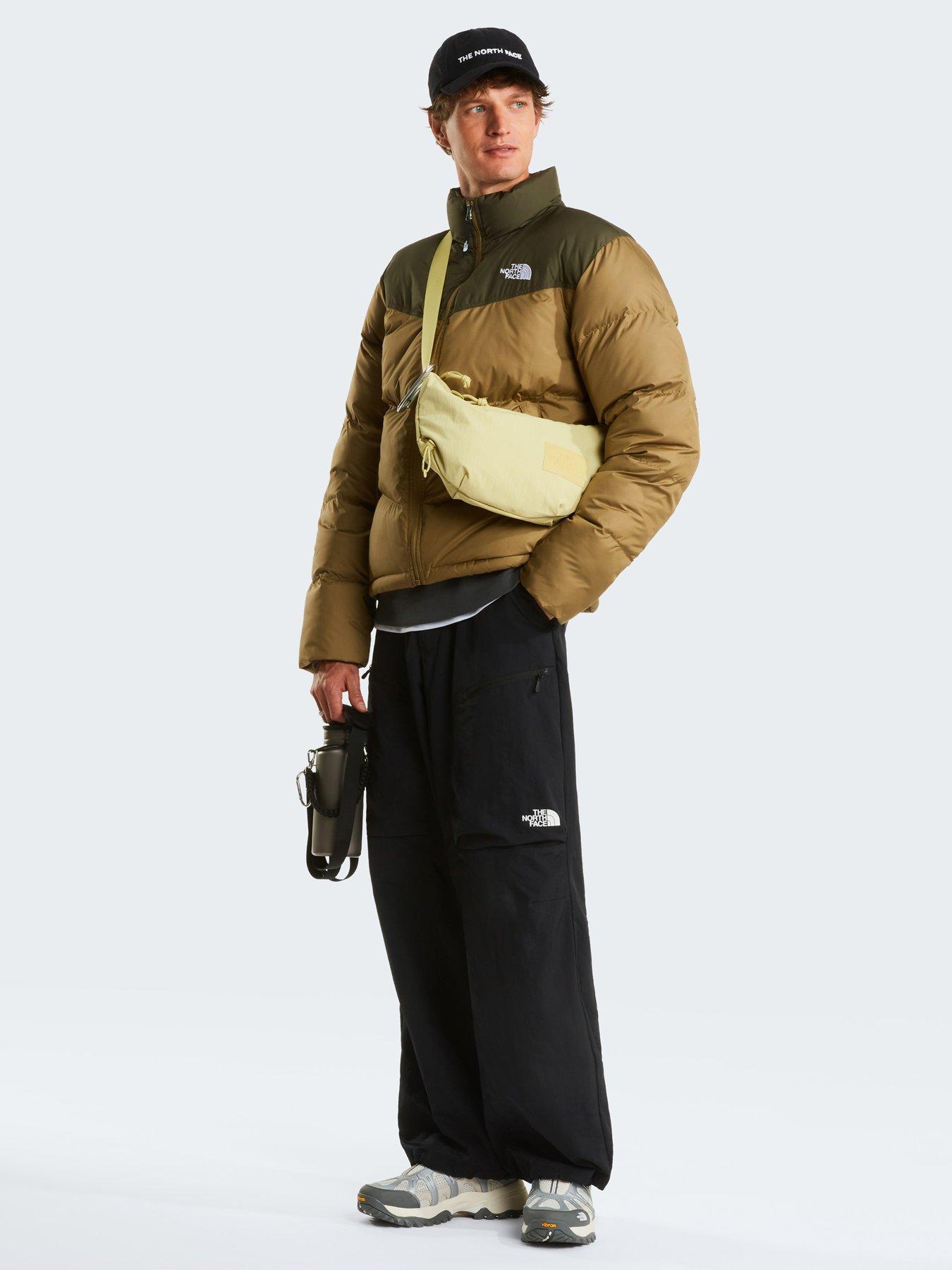 Image 3 of 5 of The North Face Mens Saikuru Jacket - Green