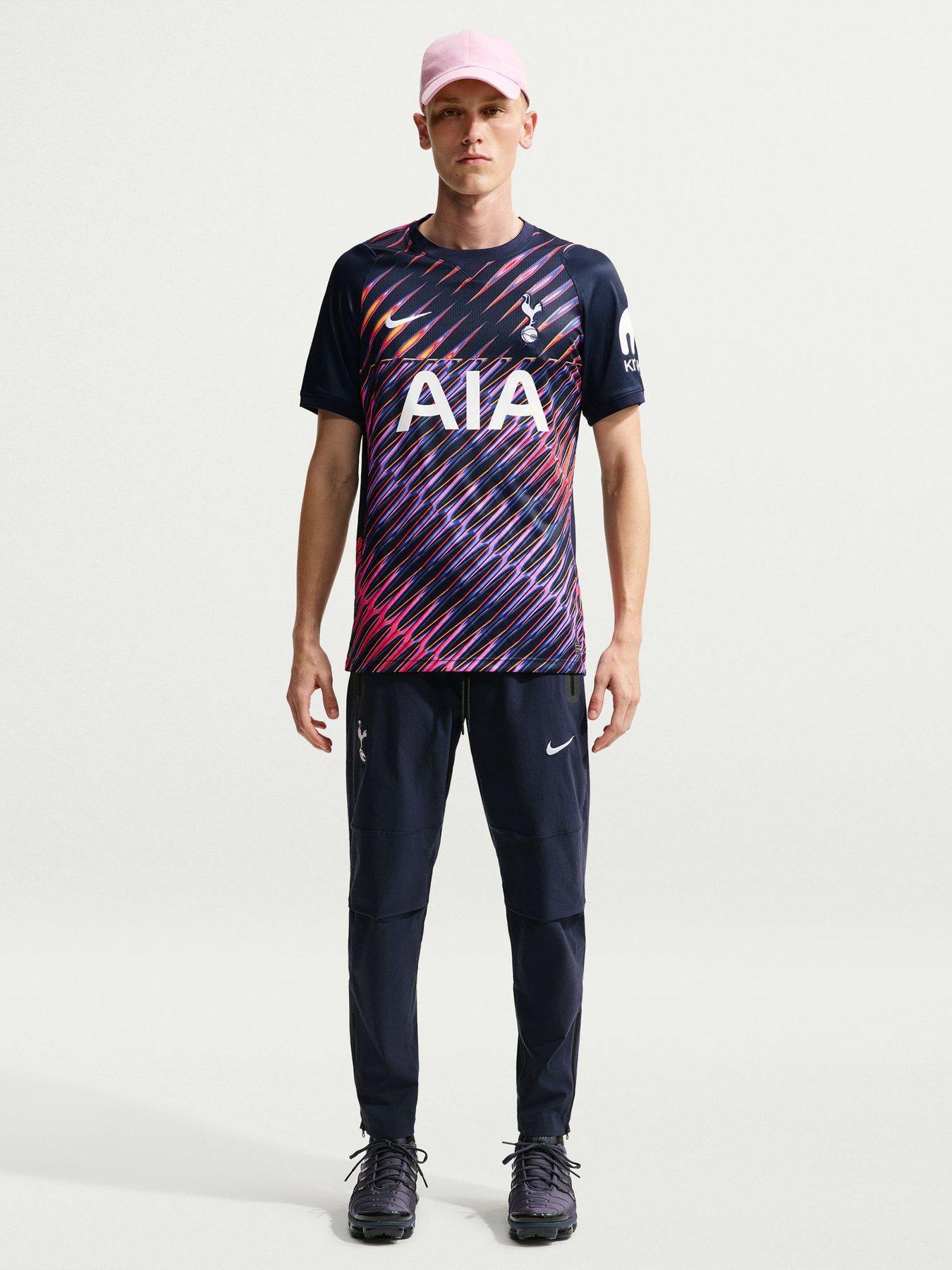 Image 2 of 6 of Nike Tottenham Hotspur 26/27 Mens Awayshort Sleeve Stadium Shirt