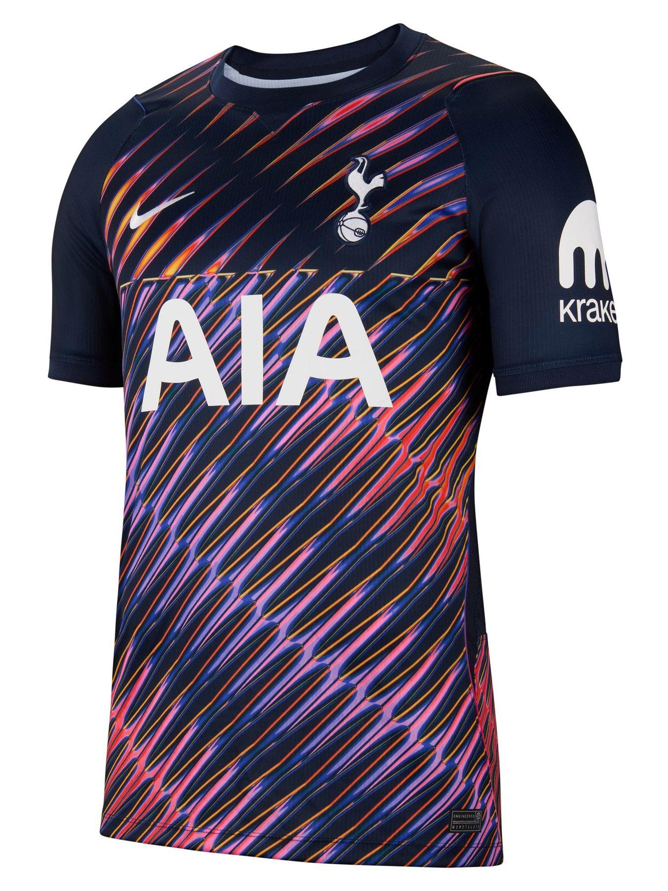 Image 5 of 6 of Nike Tottenham Hotspur 26/27 Mens Awayshort Sleeve Stadium Shirt