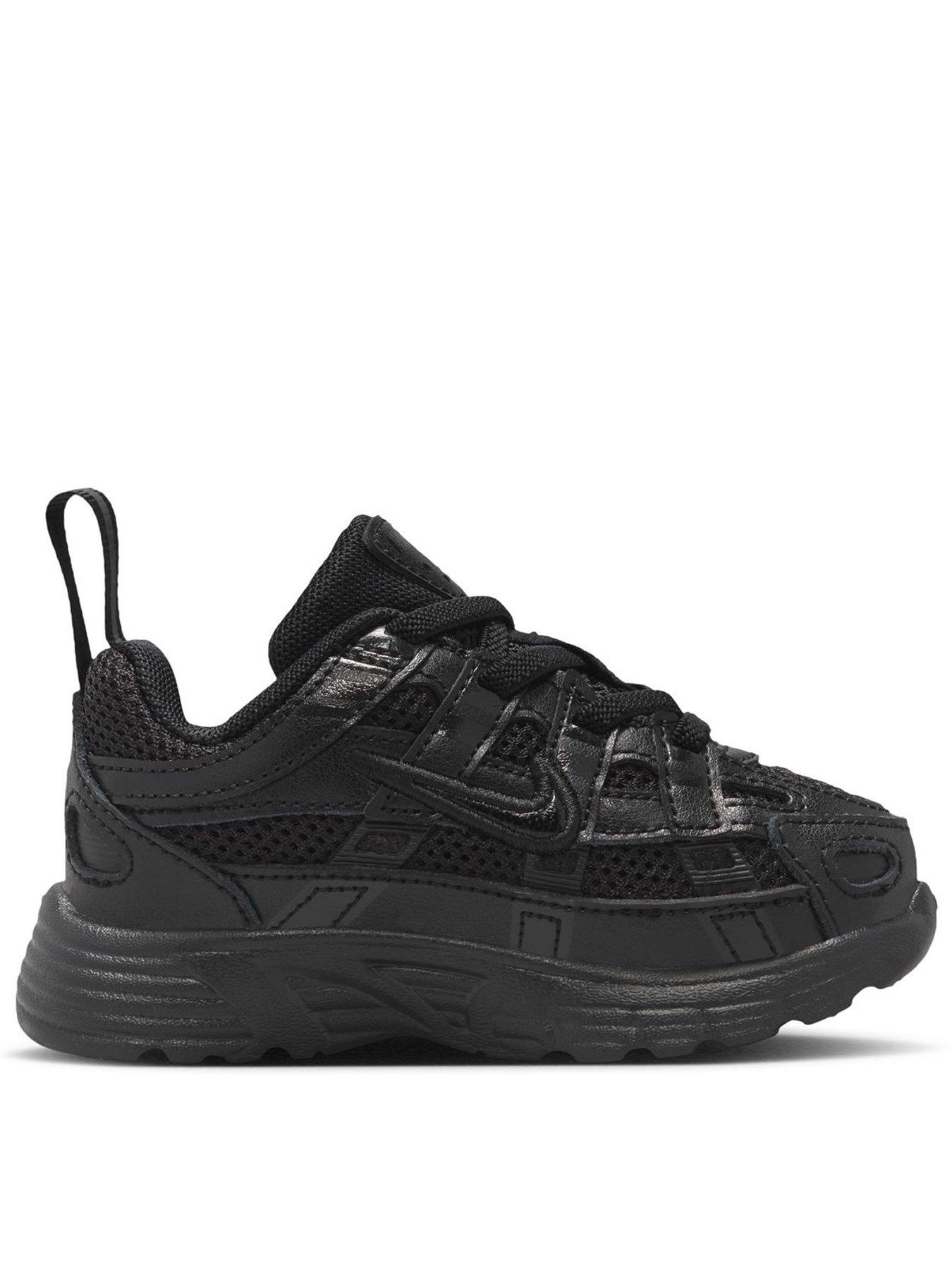Nike Pegasus Lace Baby/toddler Shoes - Black