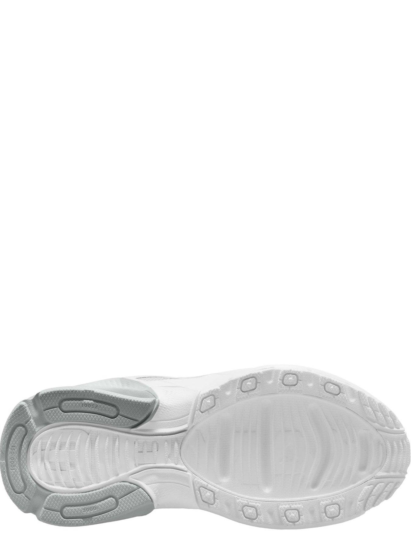 Image 3 of 4 of Nike Little Kids' Air Max Fire Trainers - White