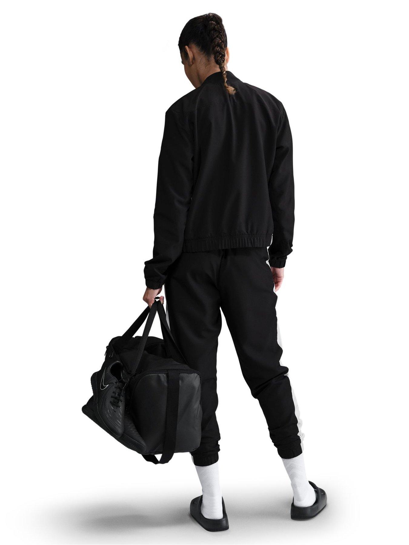 Image 2 of 7 of Nike Womens Academy 25 Tracksuit - Black