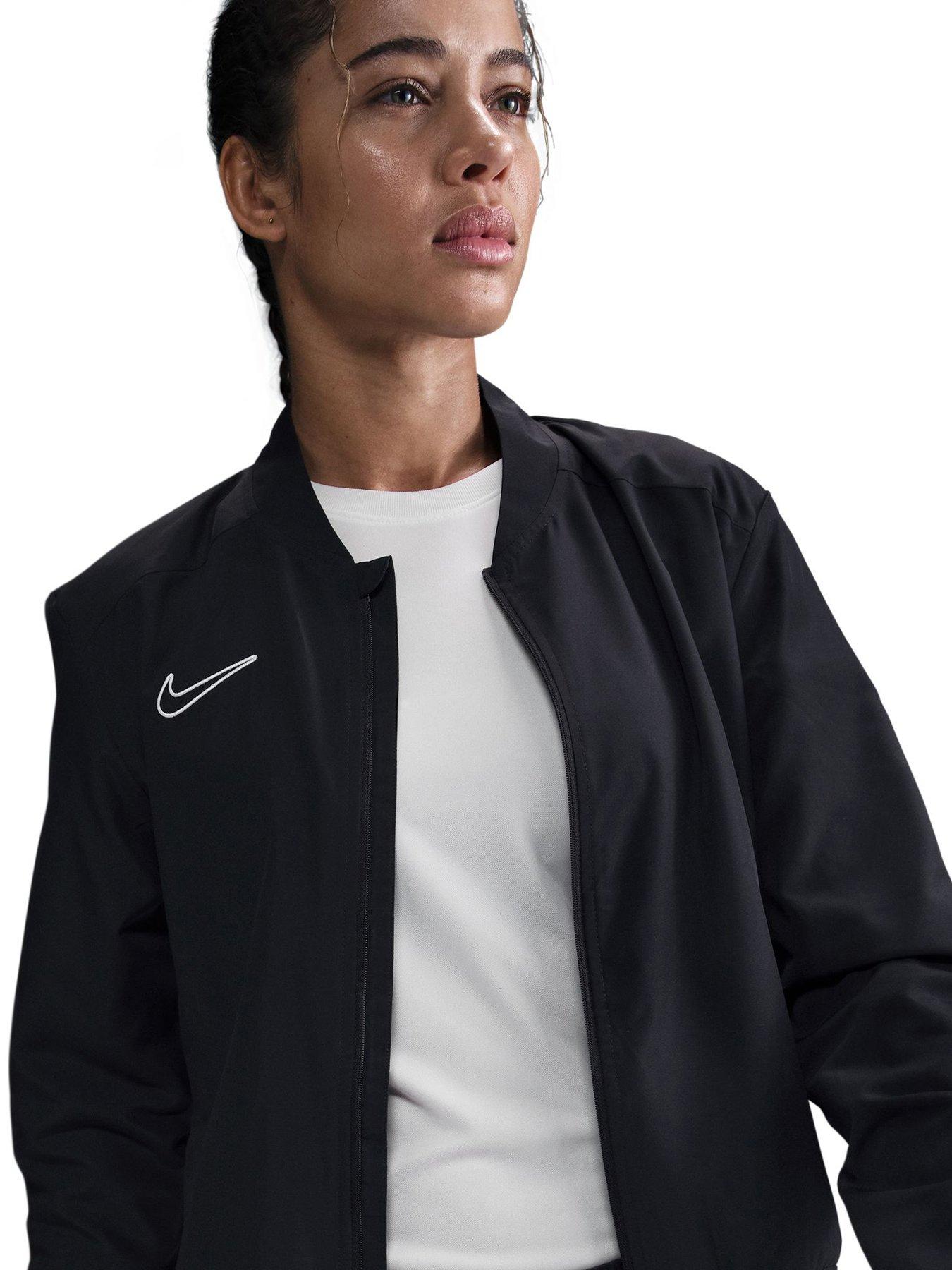 Image 5 of 7 of Nike Womens Academy 25 Tracksuit - Black