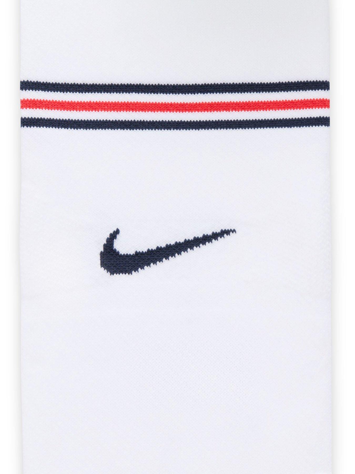 Image 2 of 2 of Nike Men's England 2026 Home Socks &ndash; White