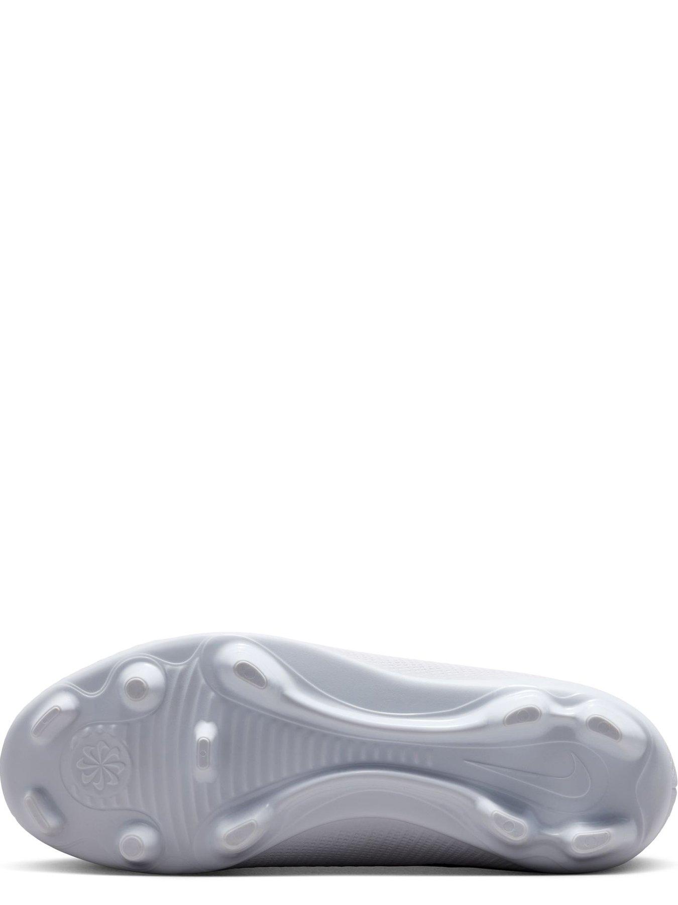 Image 5 of 6 of Nike Youth Mercurial Vpor 17 Club Firm Ground Football Boots - Pink/White