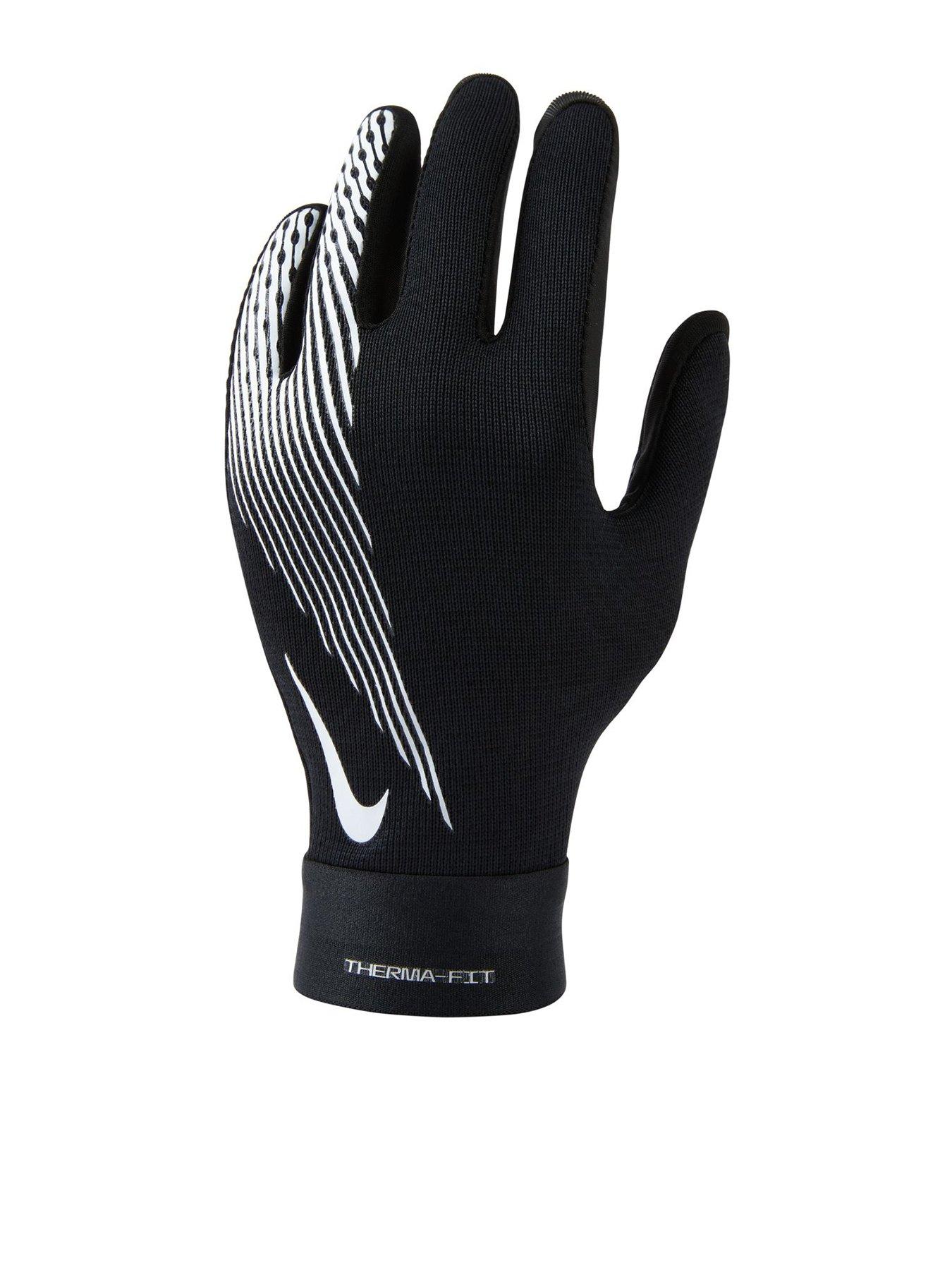 Nike Academy 25 Gloves - Black