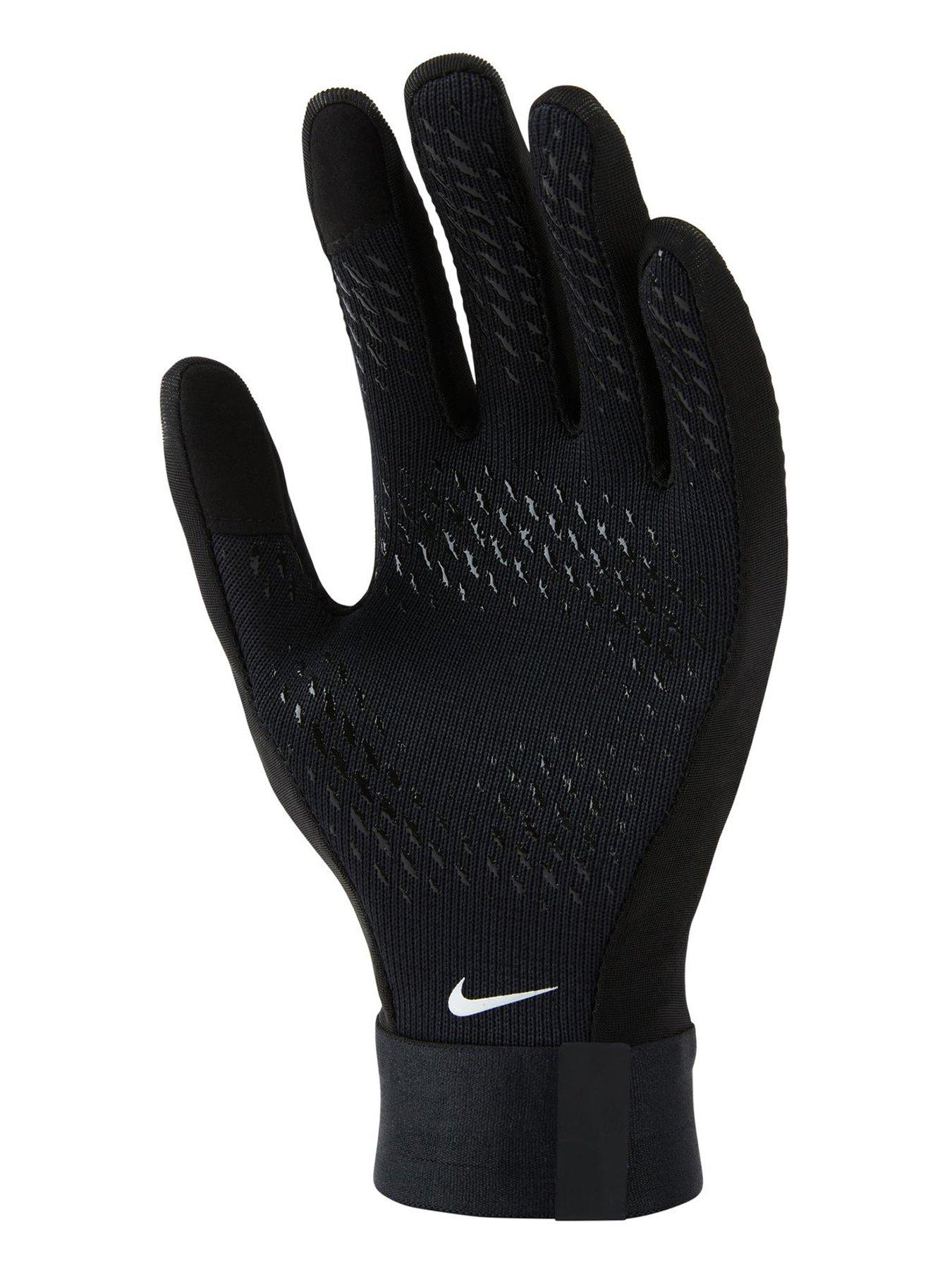 back image of nike-academy-25-gloves-black
