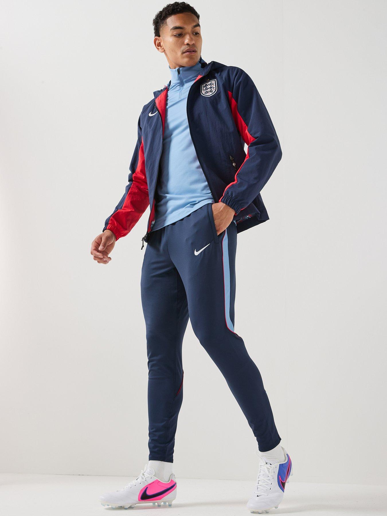 Image 3 of 6 of Nike Mens&nbsp;England Strike Pants - Navy