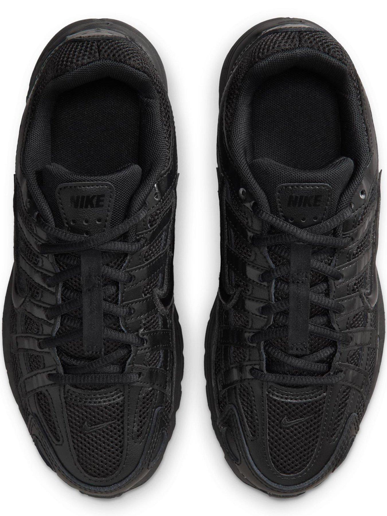 Image 4 of 8 of Nike Big Kids' P-6000 Trainers - Black