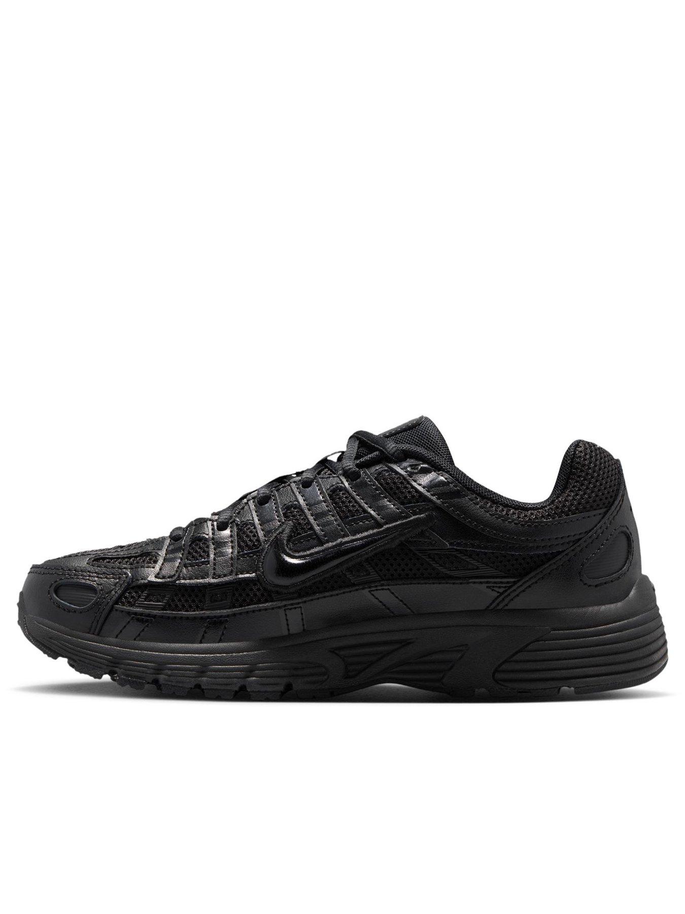 Image 7 of 8 of Nike Big Kids' P-6000 Trainers - Black