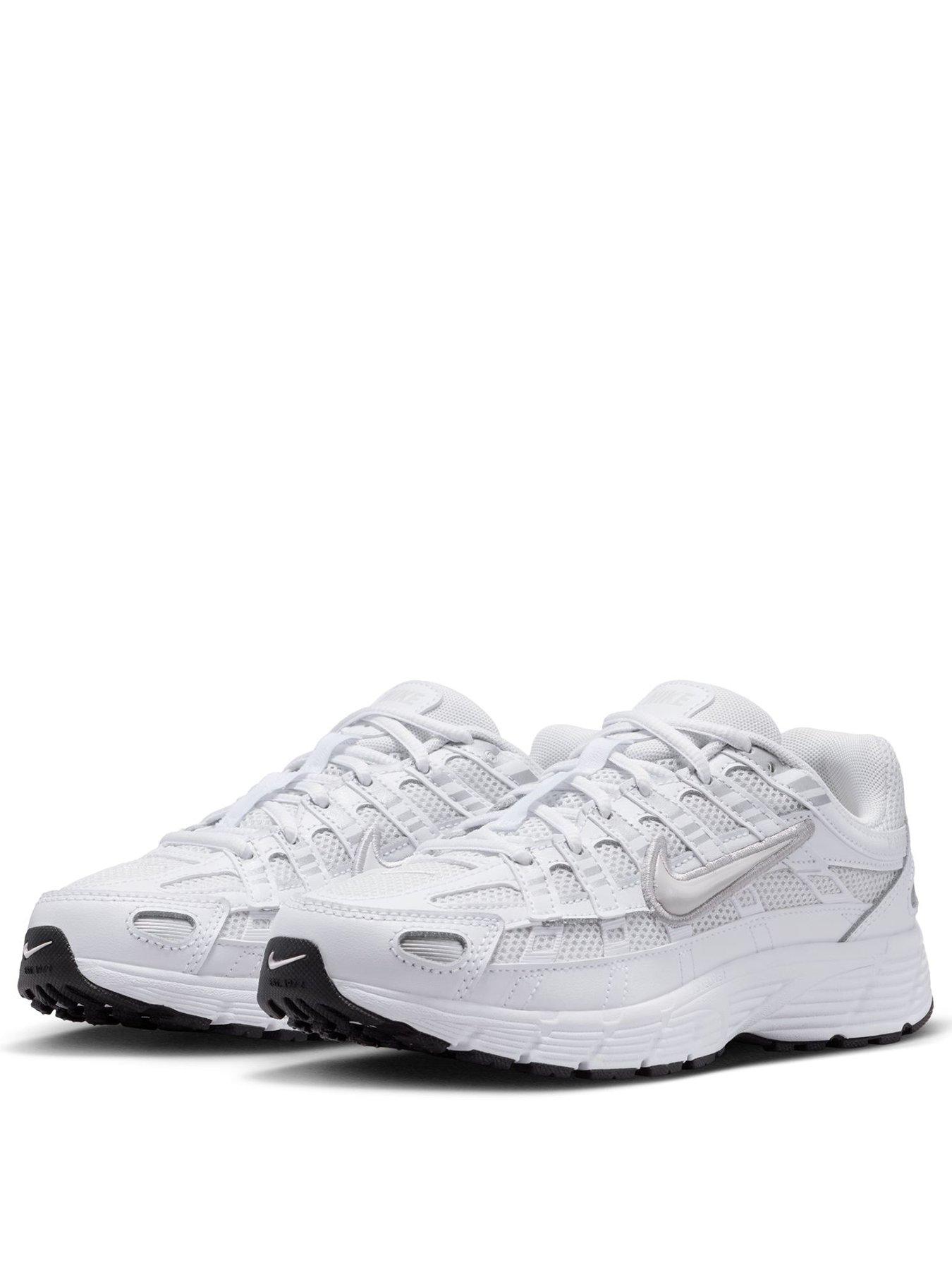  image of nike-big-kids-p-6000-trainers-white