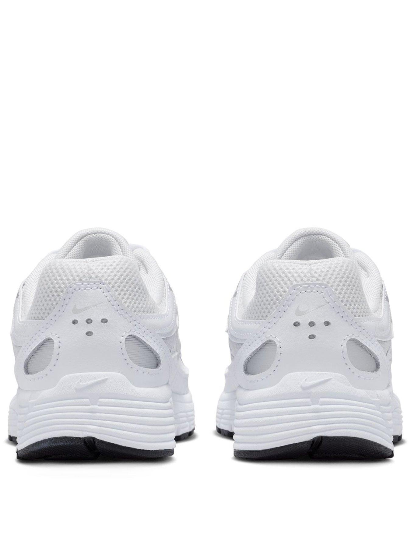  image of nike-big-kids-p-6000-trainers-white