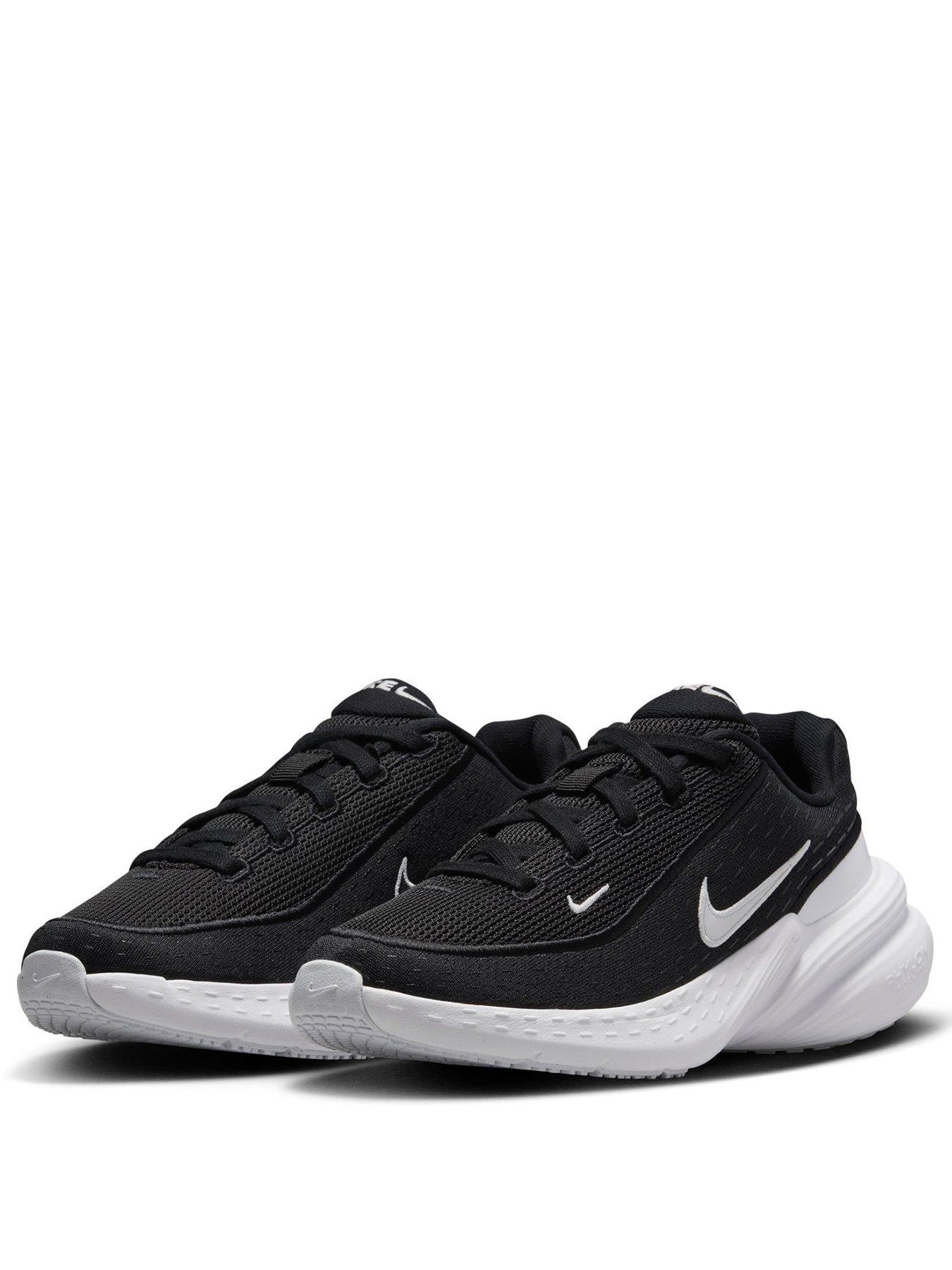 Image 2 of 8 of Nike Big Kids Nike Uplift SC Trainers - Black