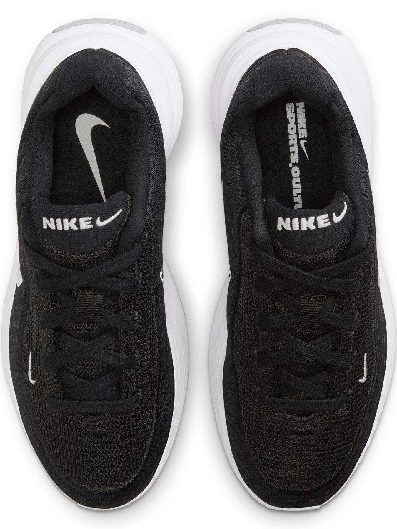 Image 4 of 8 of Nike Big Kids Nike Uplift SC Trainers - Black