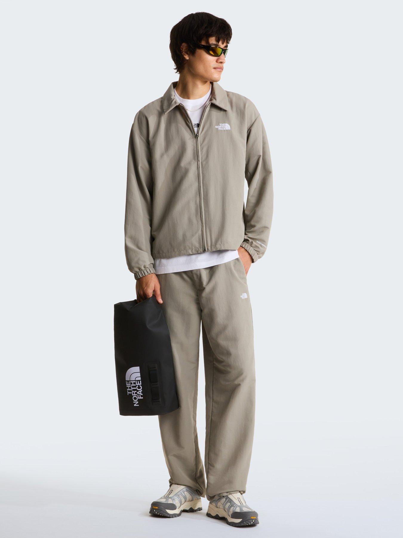  image of the-north-face-mens-easy-packable-jacket-grey