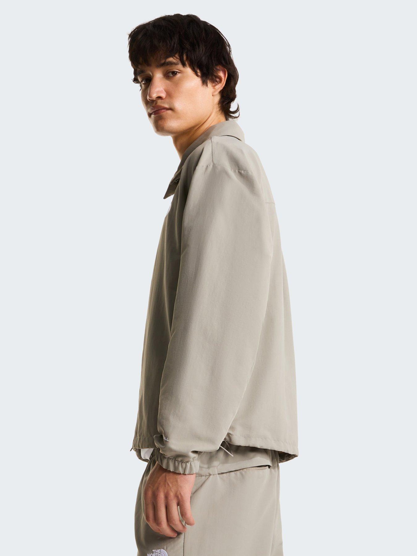  image of the-north-face-mens-easy-packable-jacket-grey