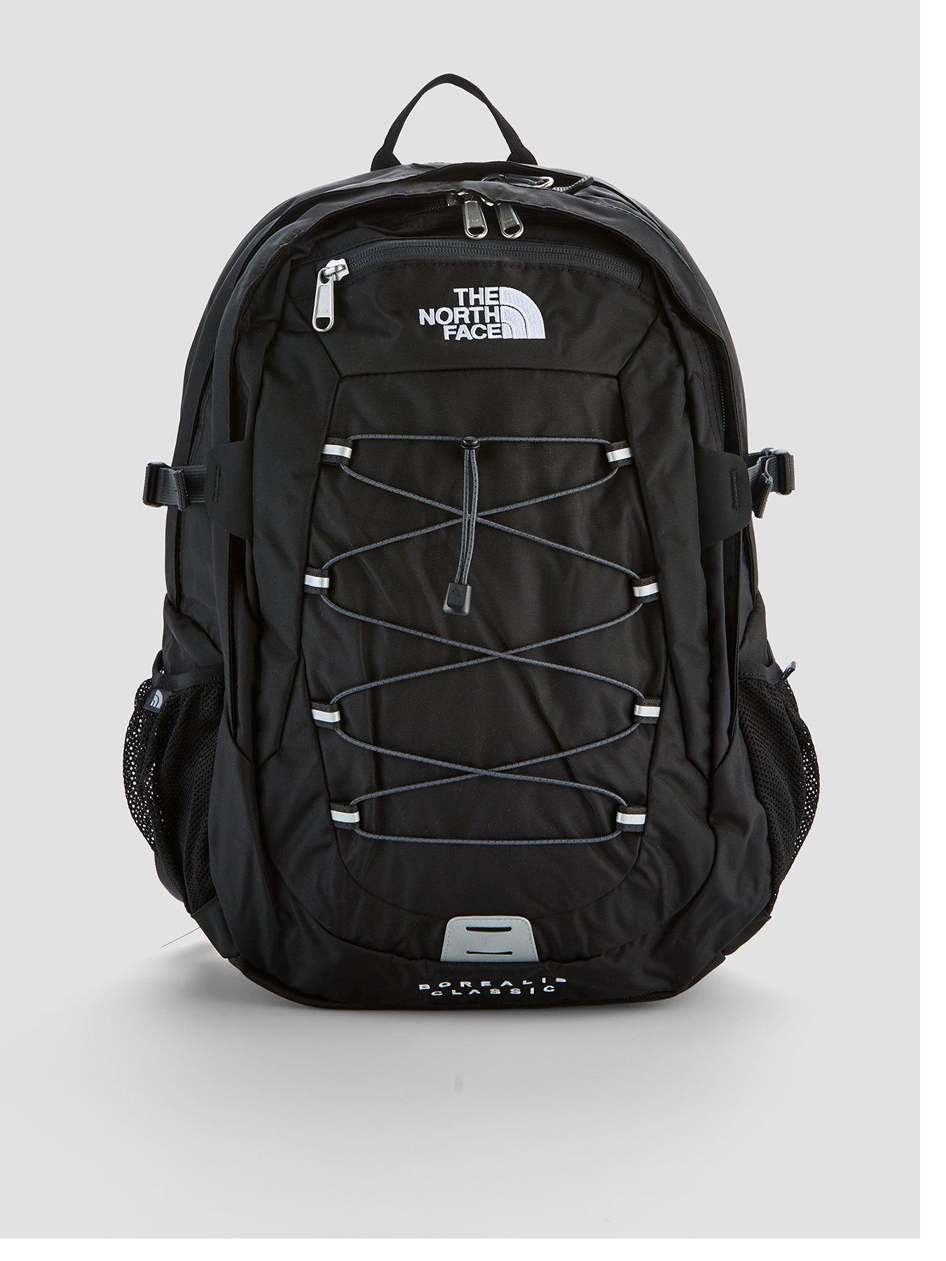 The North Face Borealis Classic Backpack - Black