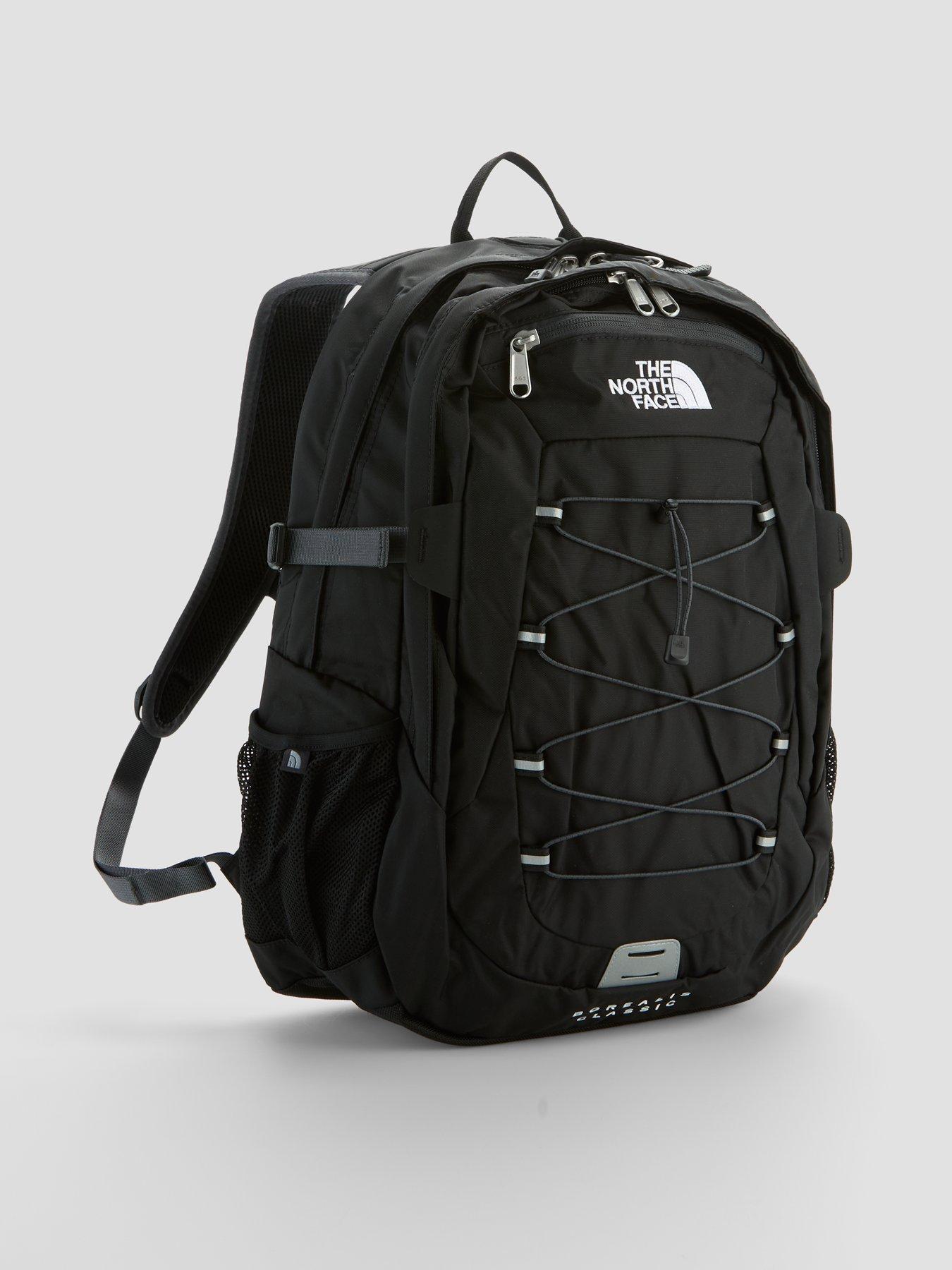  image of the-north-face-borealis-classic-backpack-black