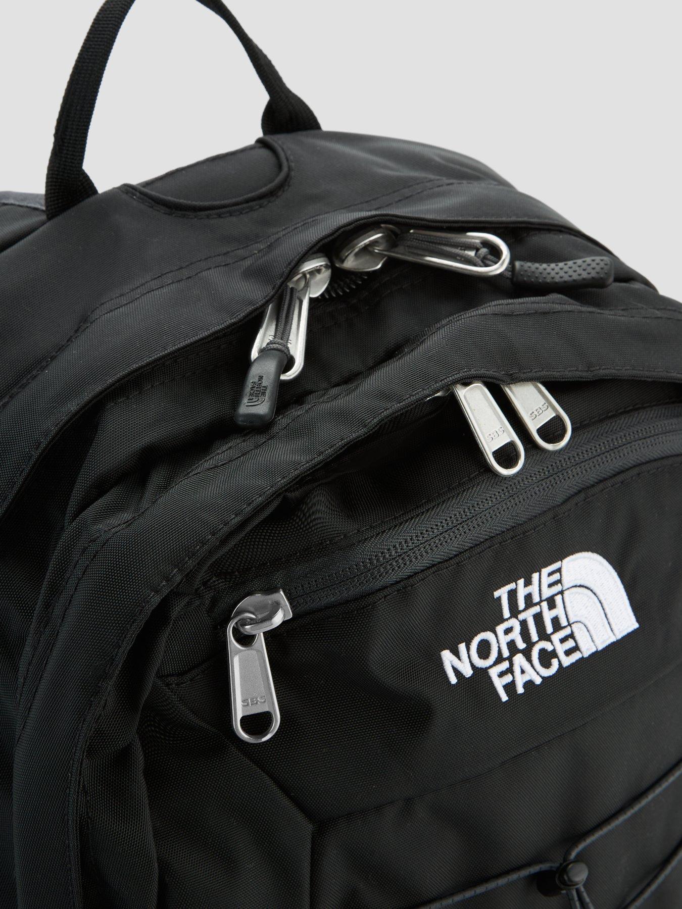  image of the-north-face-borealis-classic-backpack-black