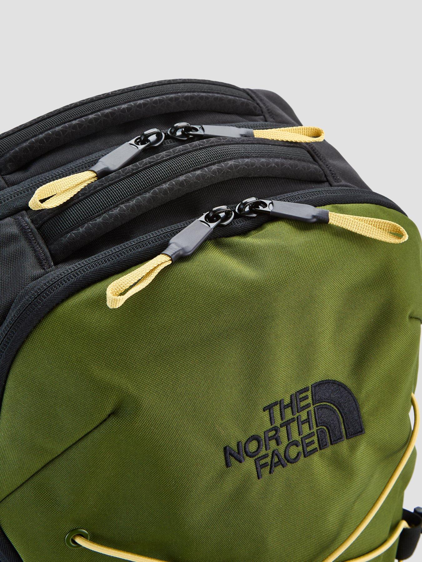  image of the-north-face-jester-backpack-green