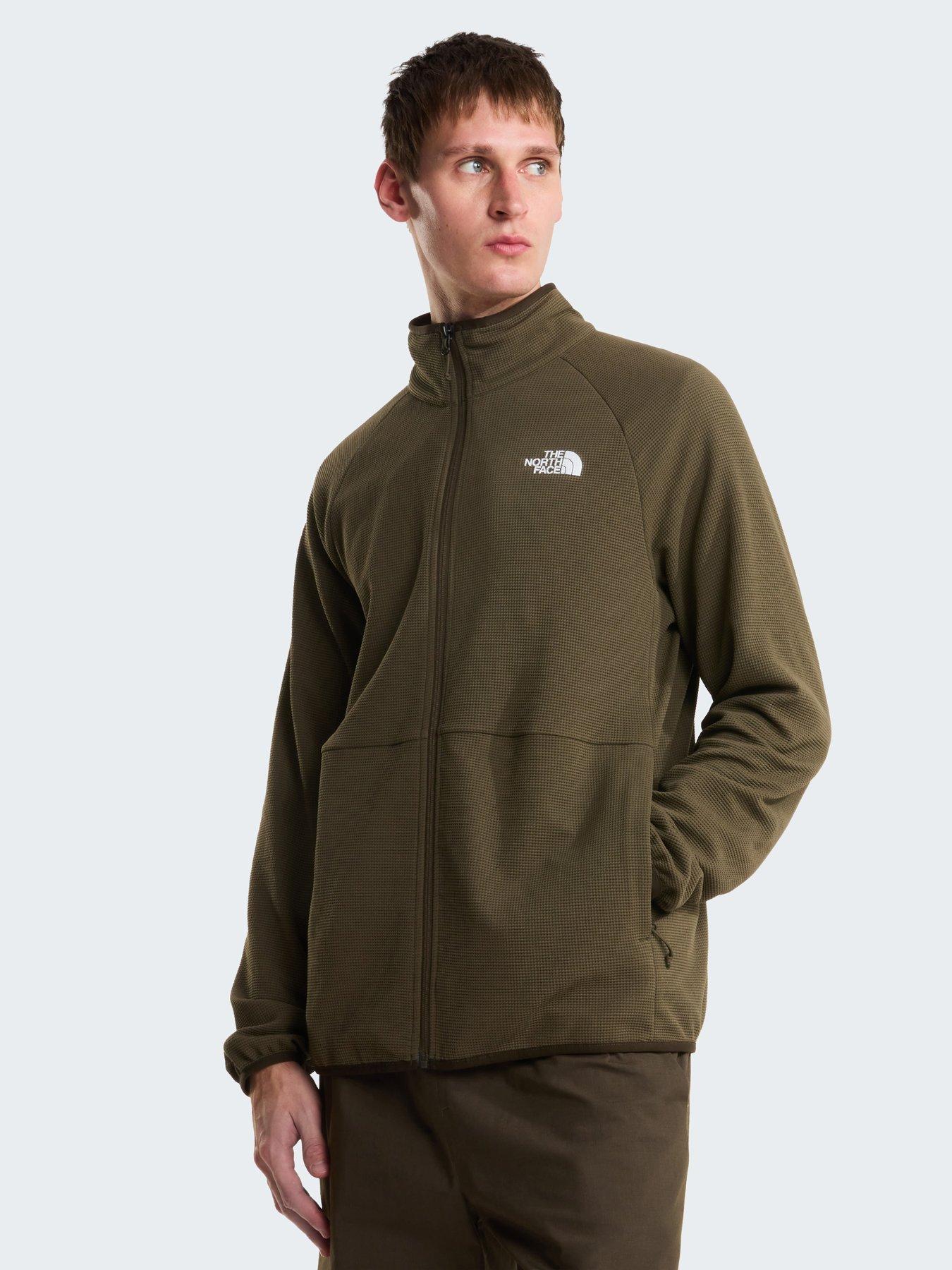 Image 1 of 4 of The North Face Mens Kecha Packable Jacket - Green