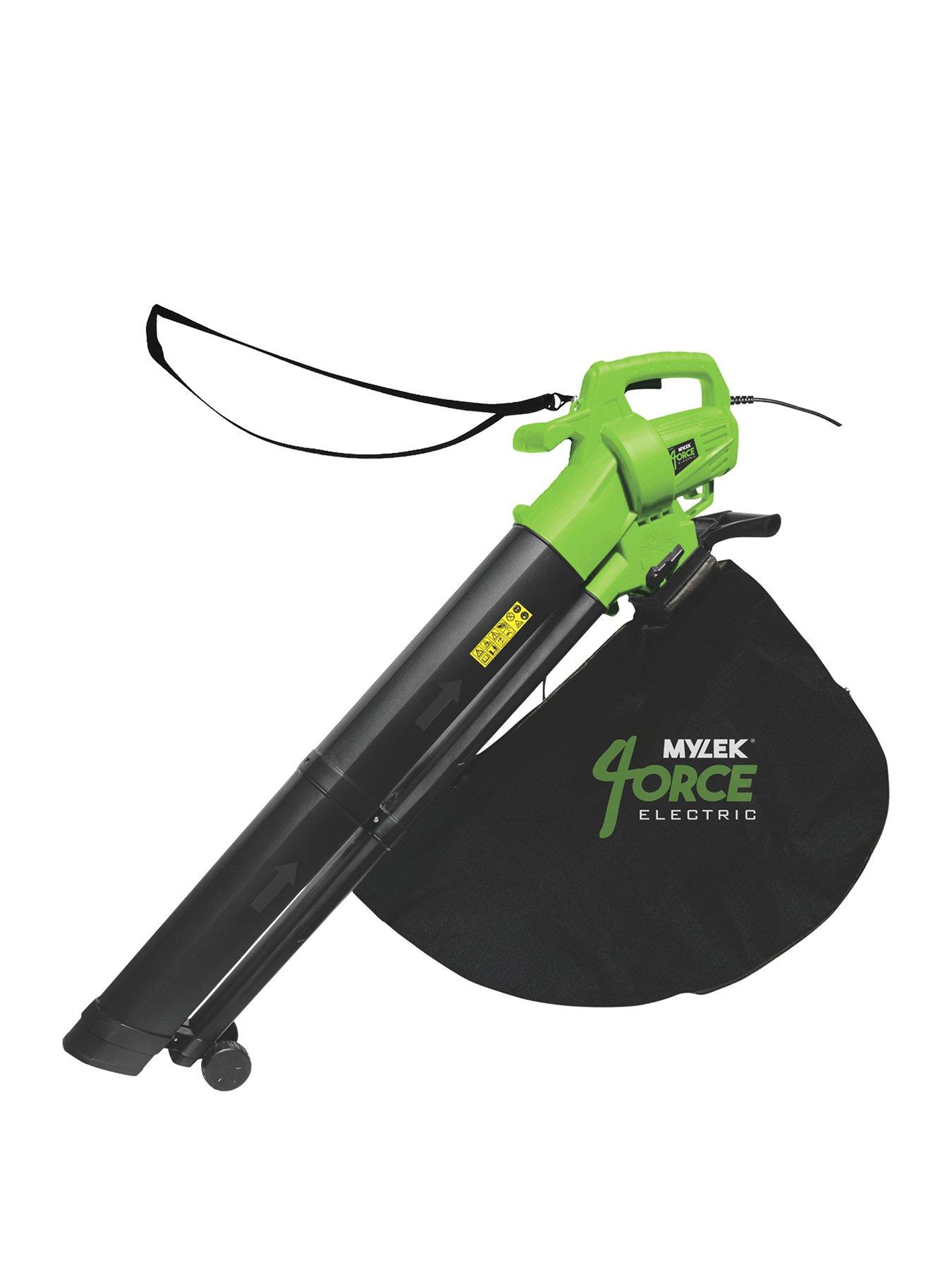 Mylek Electric 3000W Leaf Blower/Vacuum and Mulcher