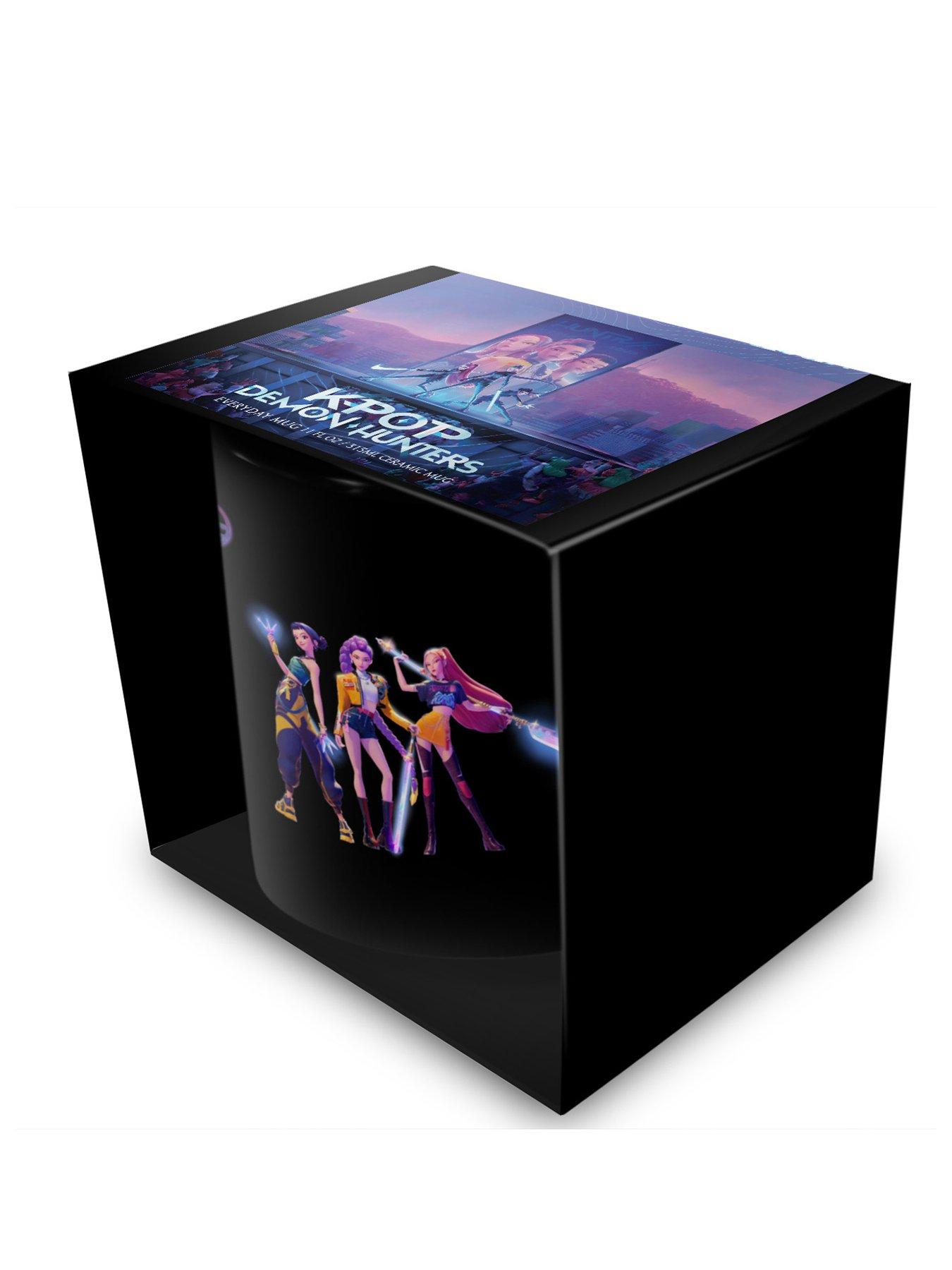  image of k--pop-demon-hunters-k-pop-demon-hunters-huntrix-black-pod-mug