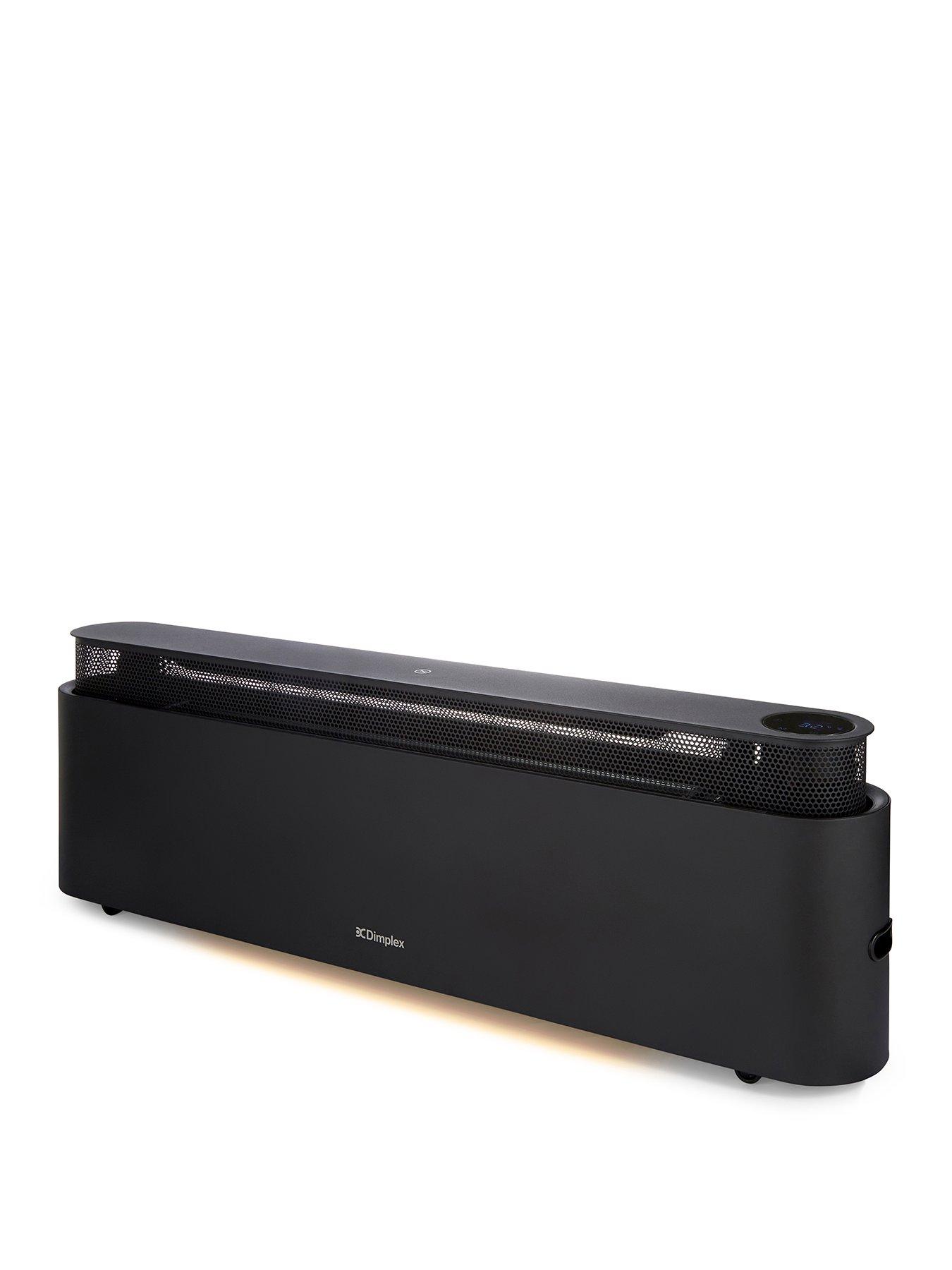 Dimplex ThermaIQ Smart Baseboard 2.2kW Convector Heater, WiFi, Eco Mode, 7 Day Timer, DXBC22