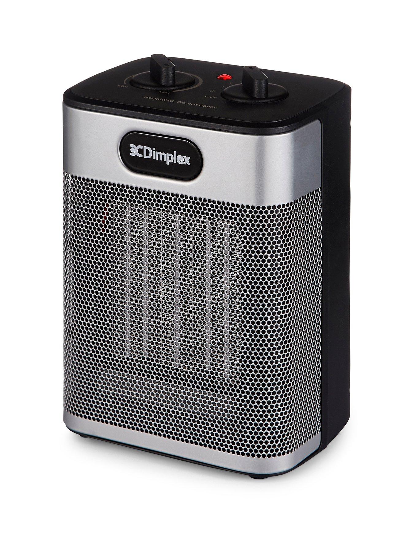 dimplex-dxuc2bs-upright-ceramic-fan-heater-2000w-black-and-silver