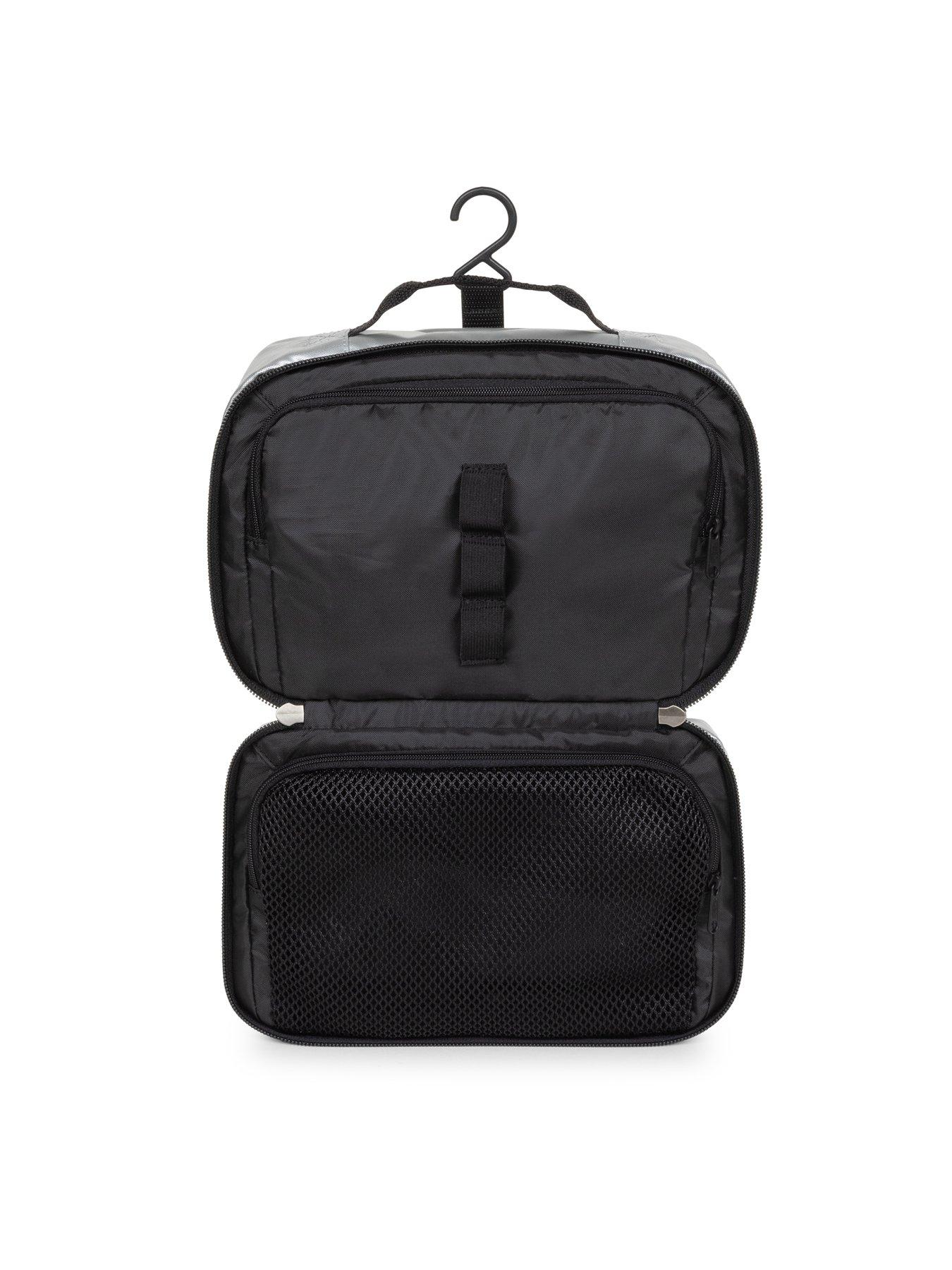  image of eastpak-road-kit-washbag-silver