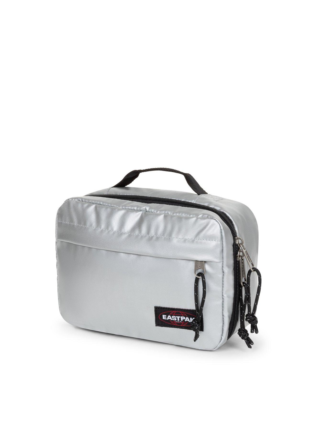  image of eastpak-road-kit-washbag-silver