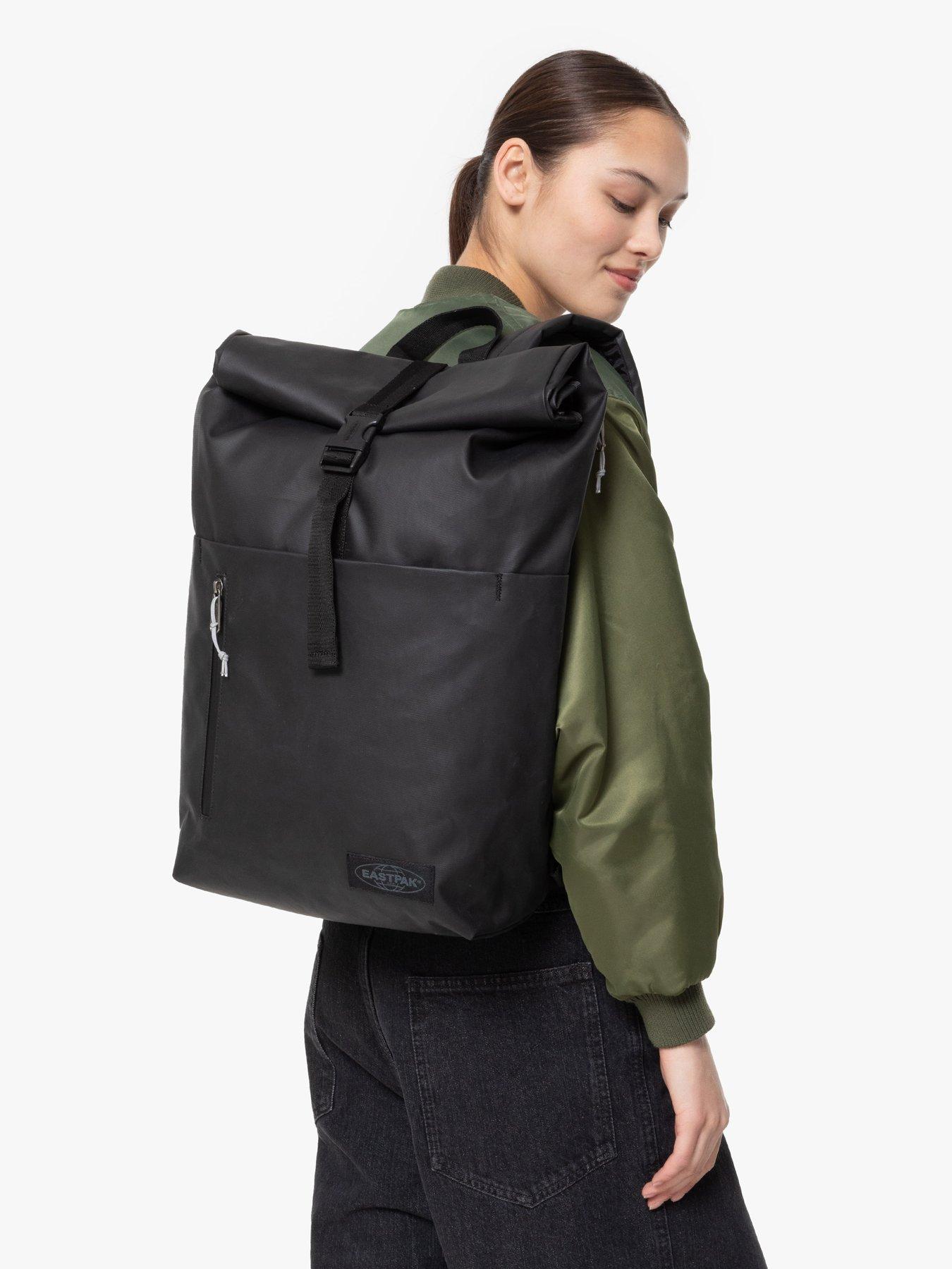 stillFront image of eastpak-up-roll-backpack-black