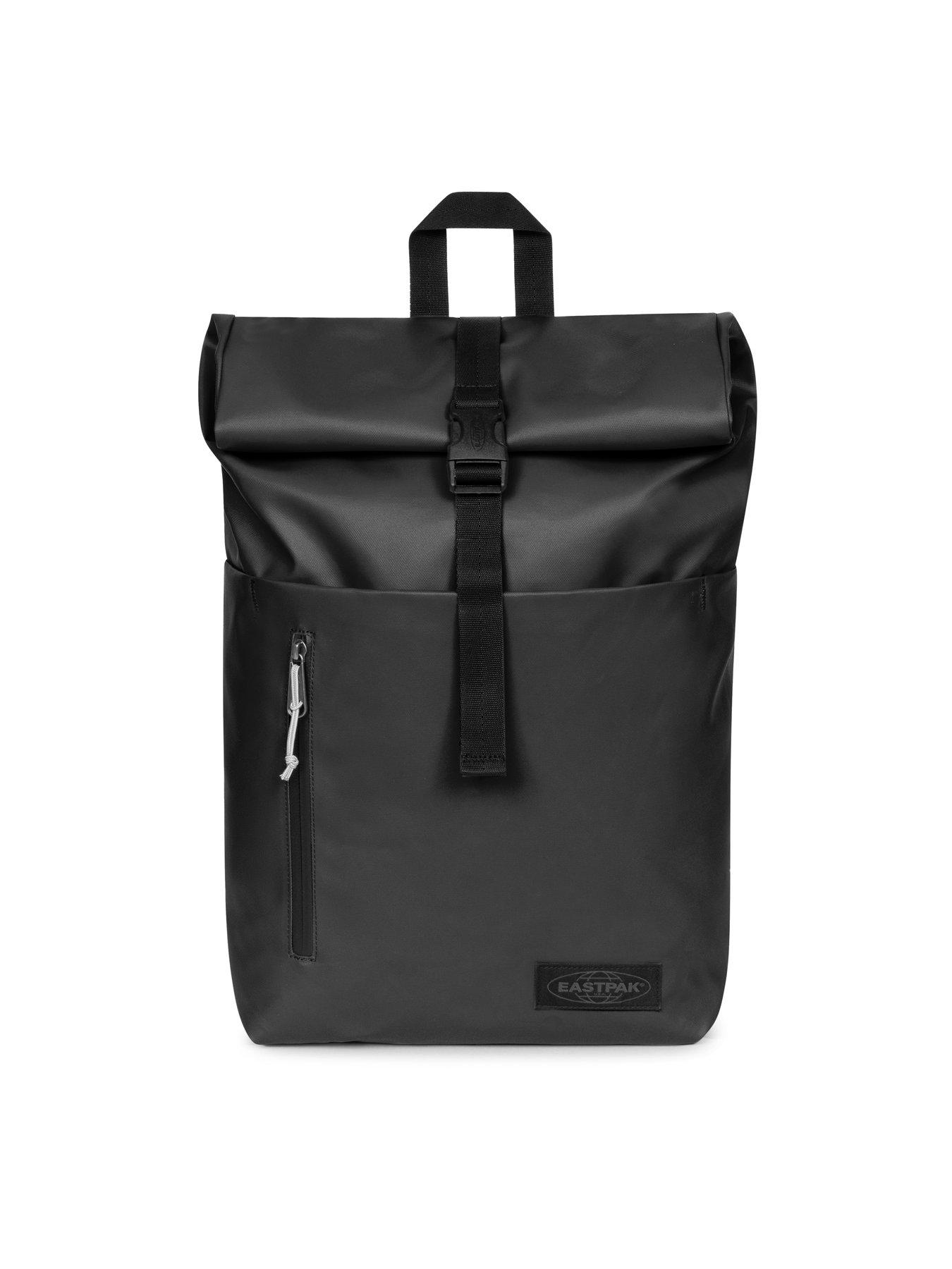  image of eastpak-up-roll-backpack-black