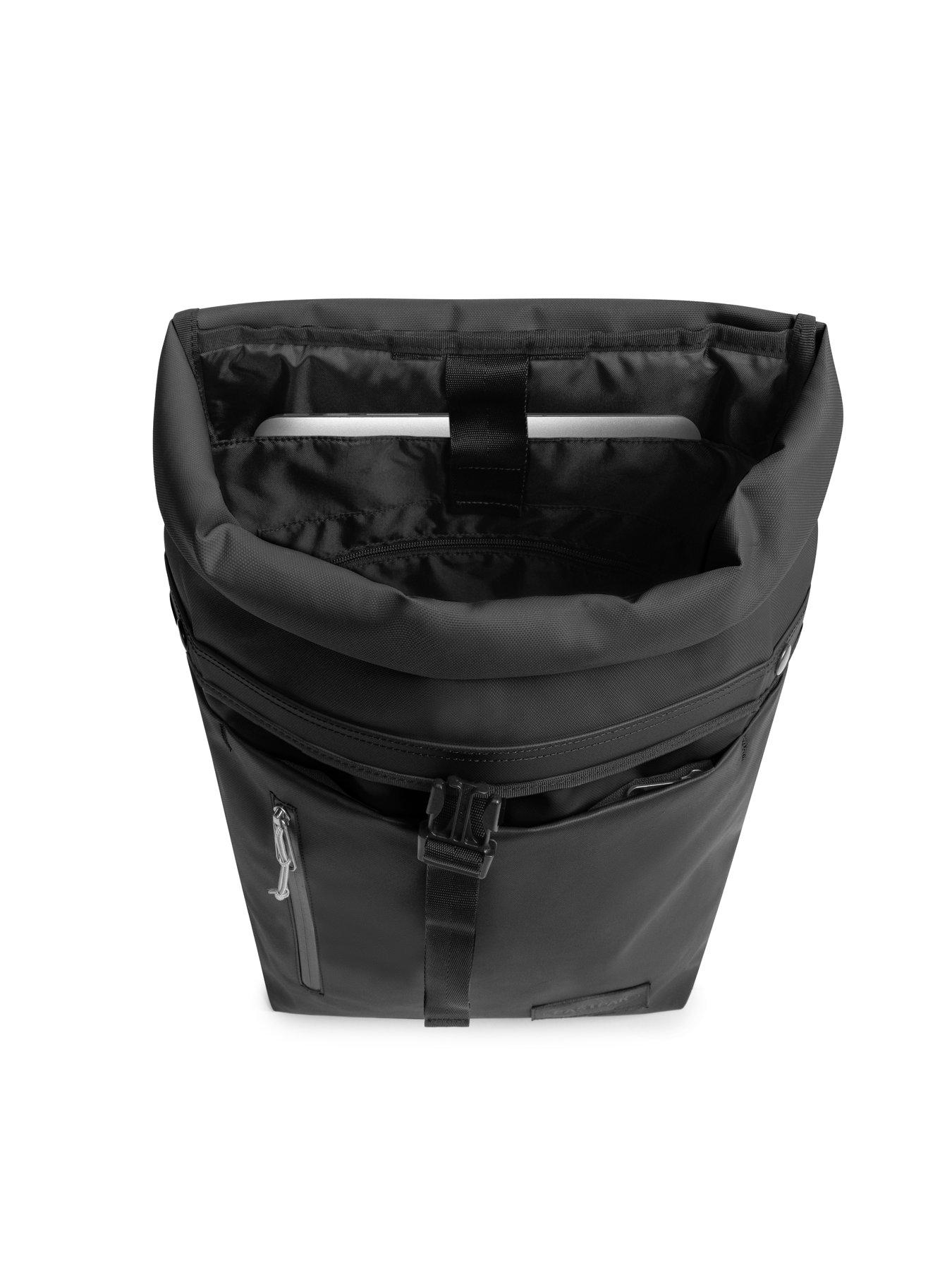  image of eastpak-up-roll-backpack-black