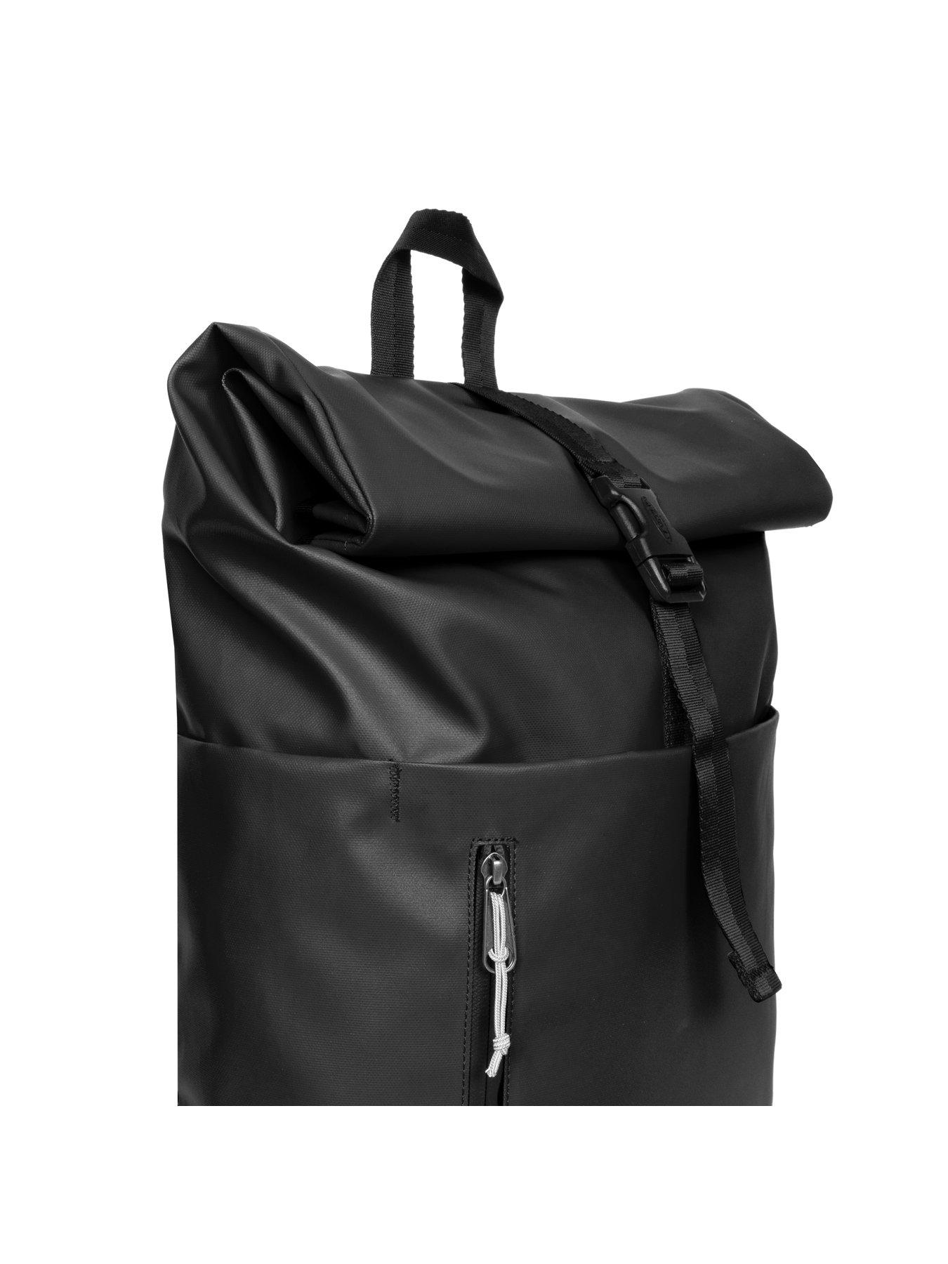  image of eastpak-up-roll-backpack-black