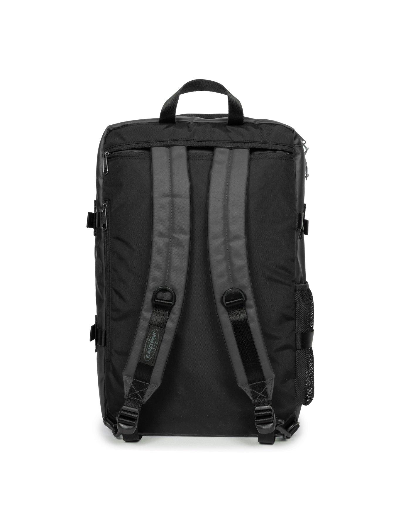 Image 3 of 7 of Eastpak Travel Pack Backpack - Black