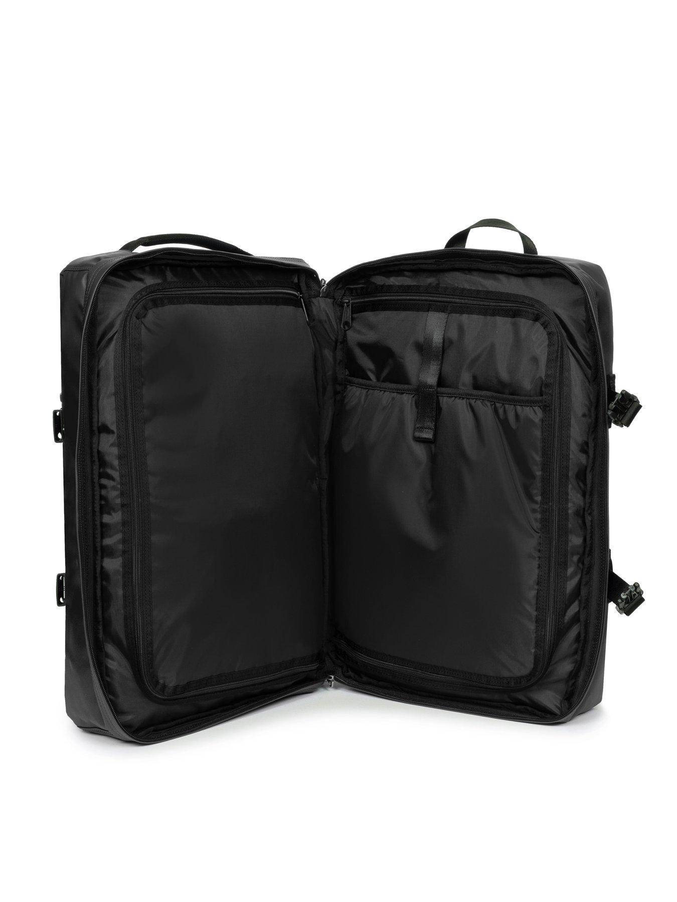 Image 4 of 7 of Eastpak Travel Pack Backpack - Black