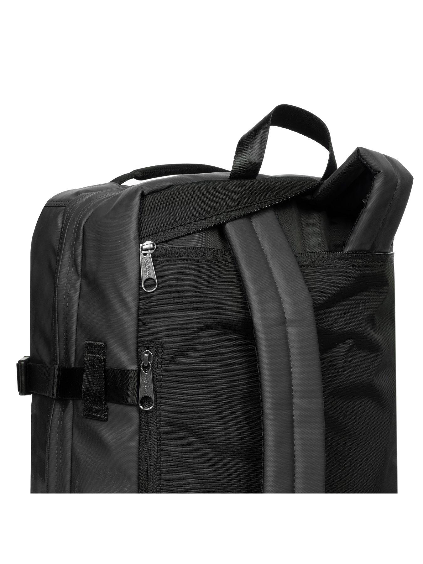 Image 5 of 7 of Eastpak Travel Pack Backpack - Black