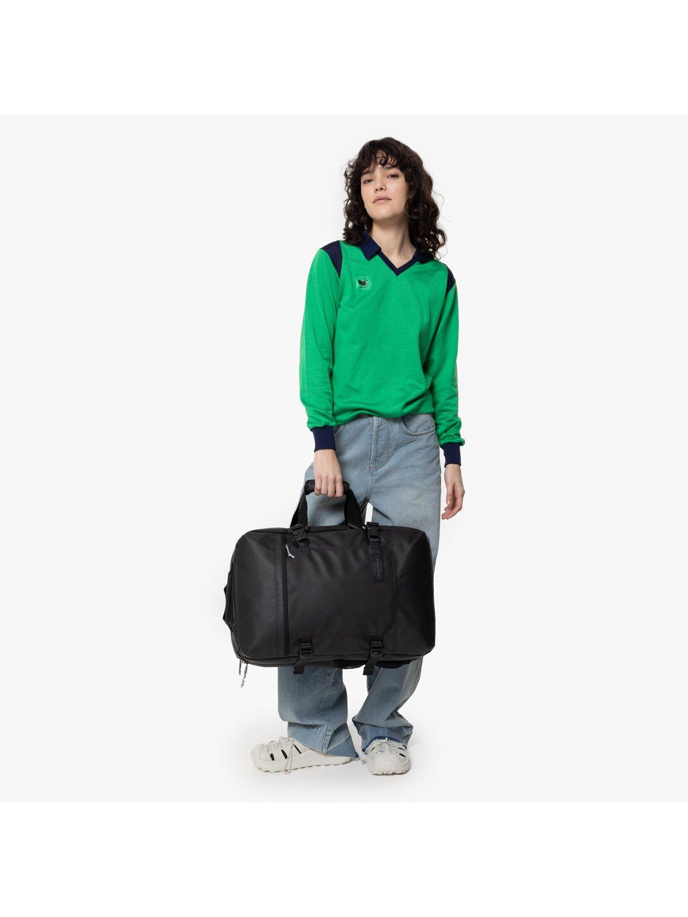 Image 7 of 7 of Eastpak Travel Pack Backpack - Black