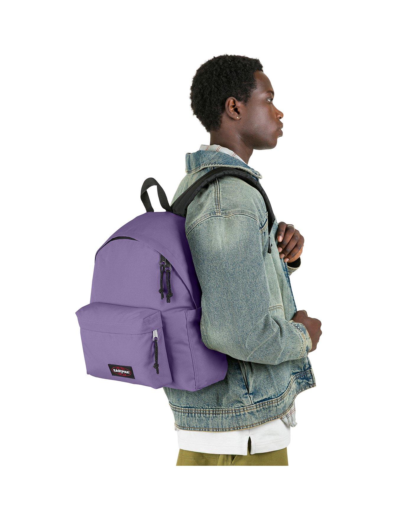  image of eastpak-day-pakr-backpack-lilac