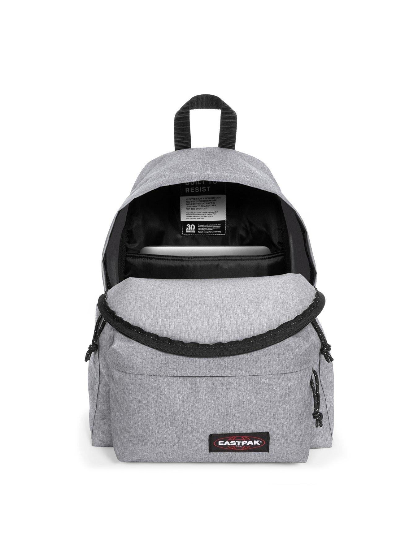 stillFront image of eastpak-day-pakr-backpack-grey