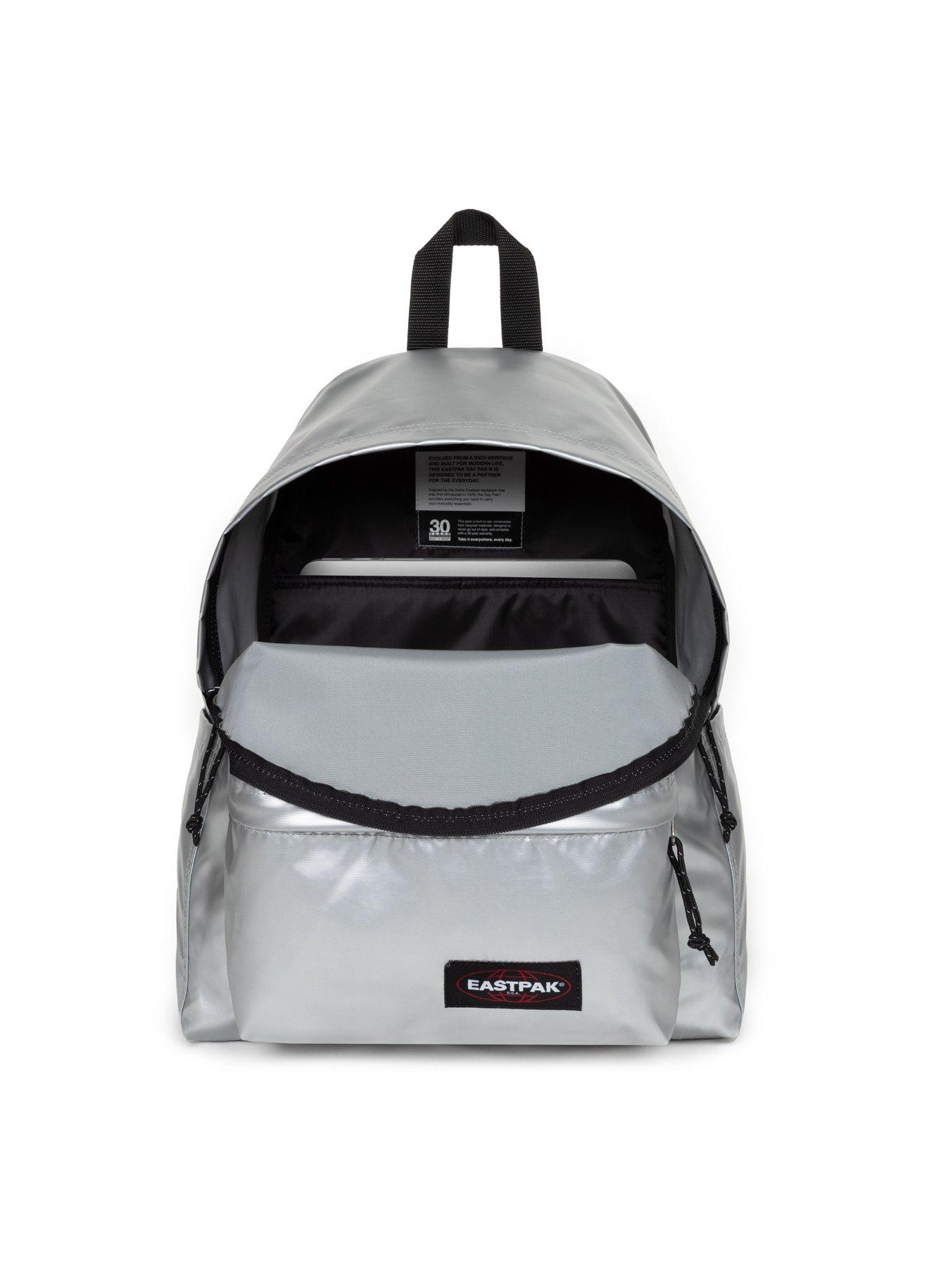  image of eastpak-day-pakr-backpack-space-silver