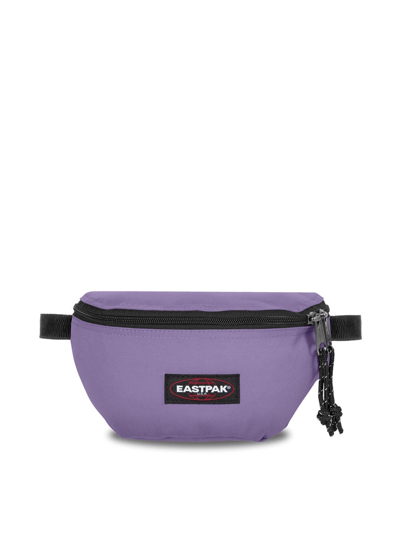 Image 2 of 5 of Eastpak Springer Waistpack Bag - Lilac