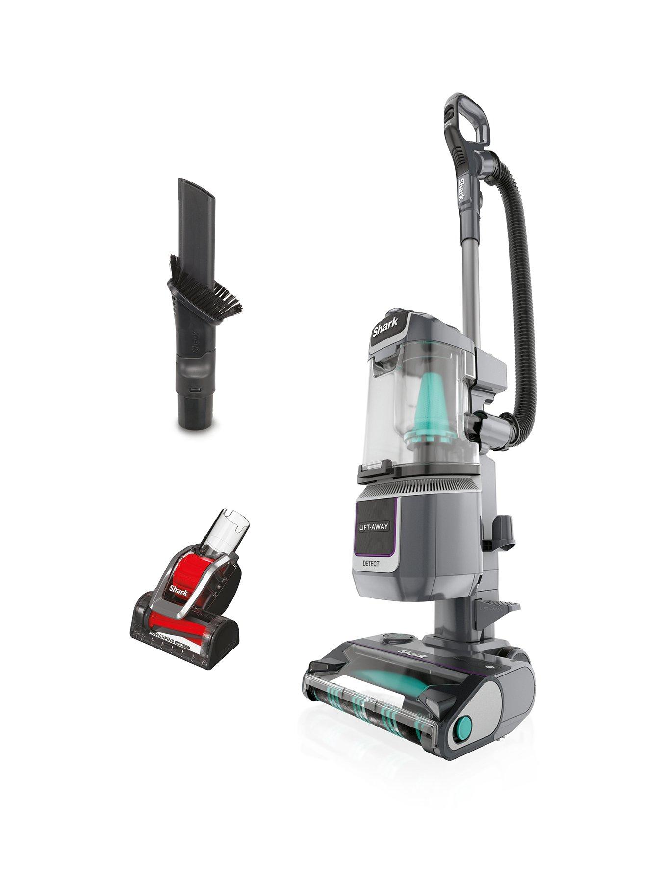 Shark Detect Pet Pro Corded Upright Vacuum LA450UKT