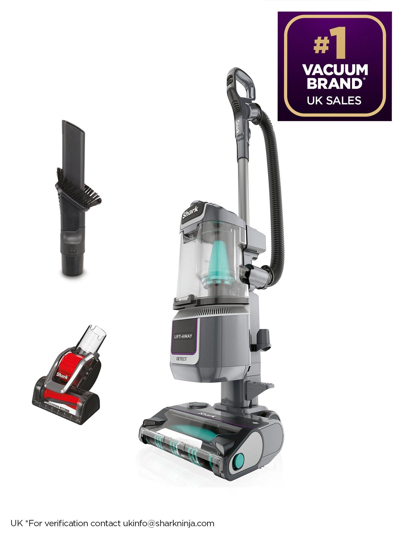  image of shark-detect-pet-pro-corded-upright-vacuum-la450ukt