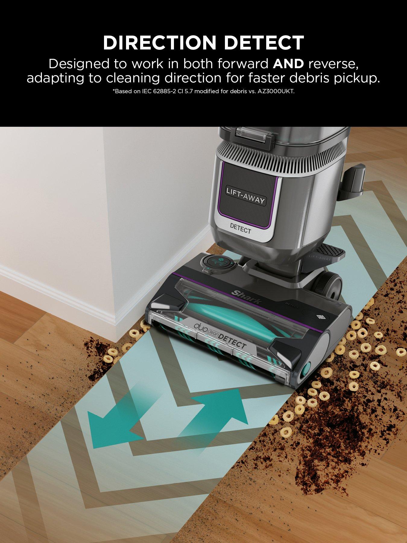  image of shark-detect-pet-pro-corded-upright-vacuum-la450ukt
