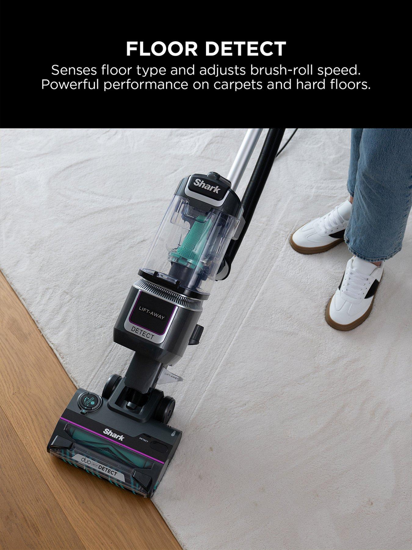  image of shark-detect-pet-pro-corded-upright-vacuum-la450ukt