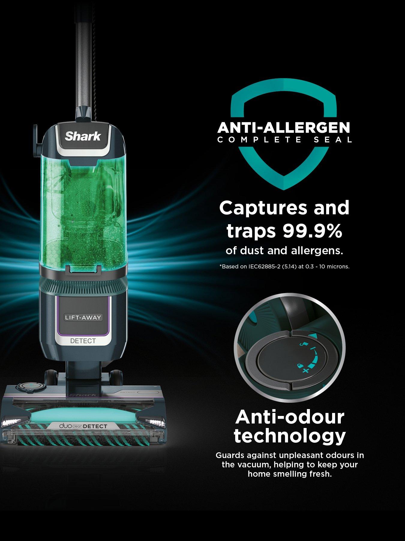Image 6 of 7 of Shark Detect Pet Pro Corded Upright Vacuum LA450UKT