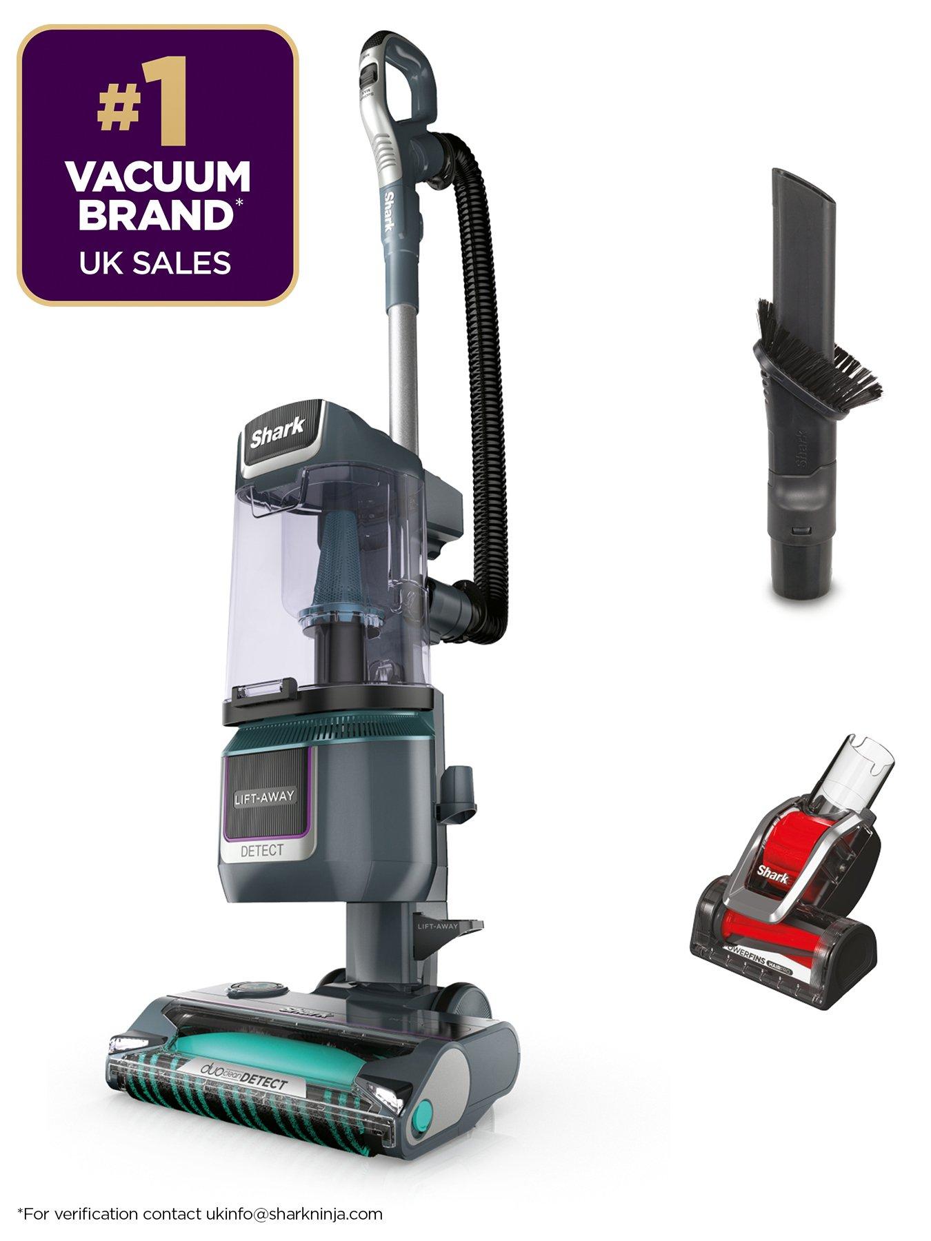  image of shark-detect-xl-pet-pro-corded-upright-vacuum-la791ukt