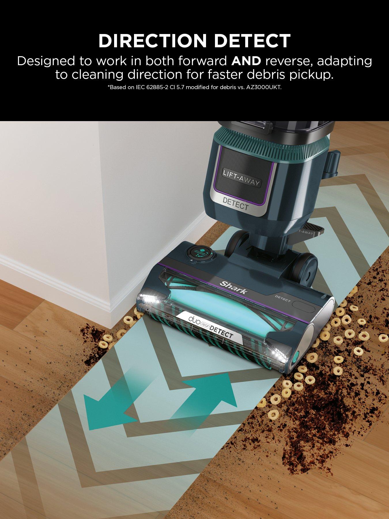  image of shark-detect-xl-pet-pro-corded-upright-vacuum-la791ukt